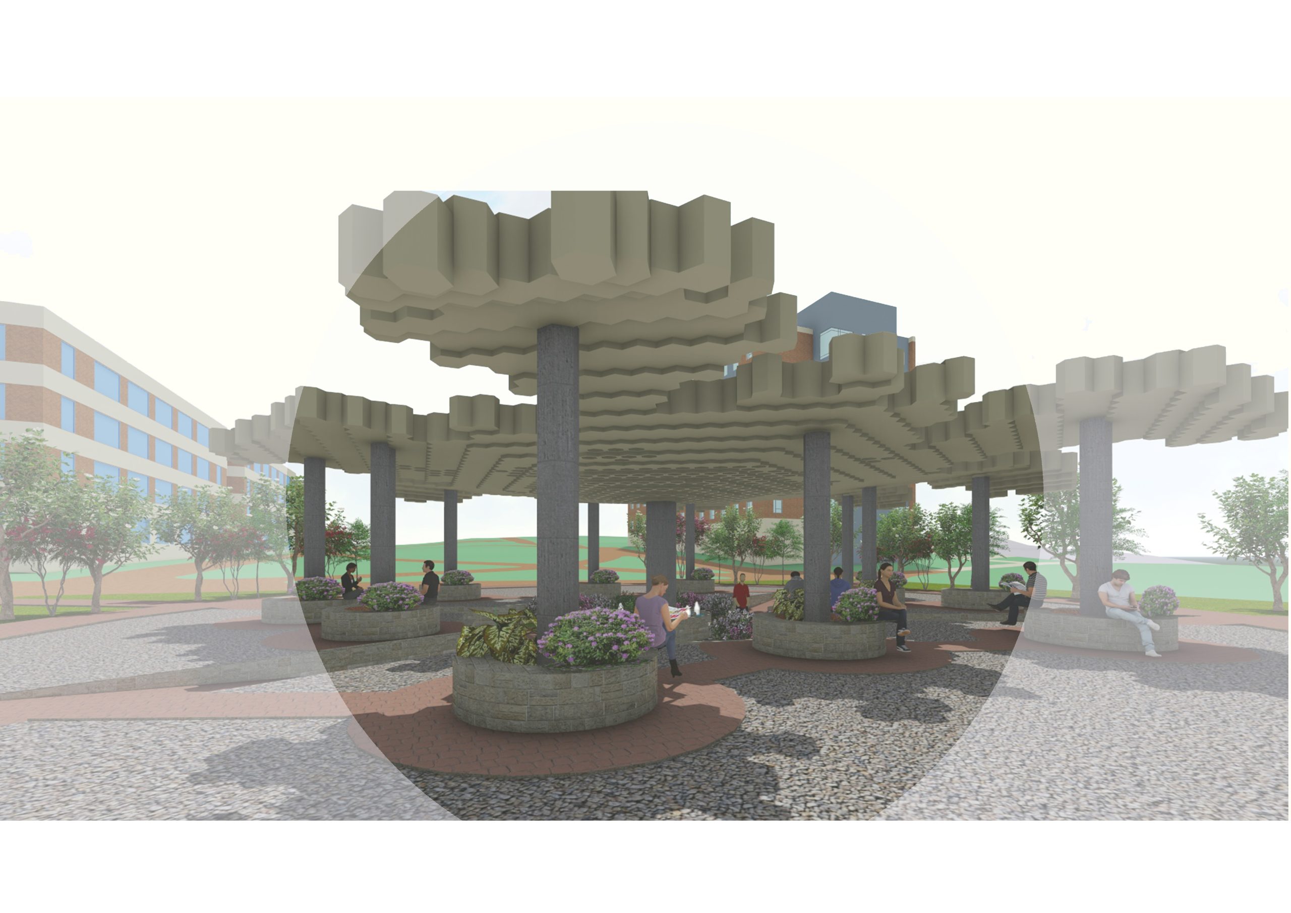 Monument Collage